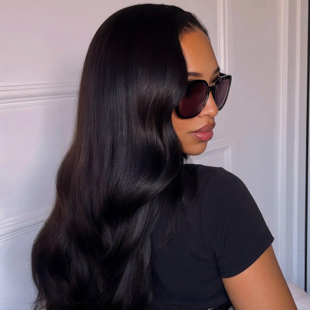 Raw Brazilian Straight Bundle