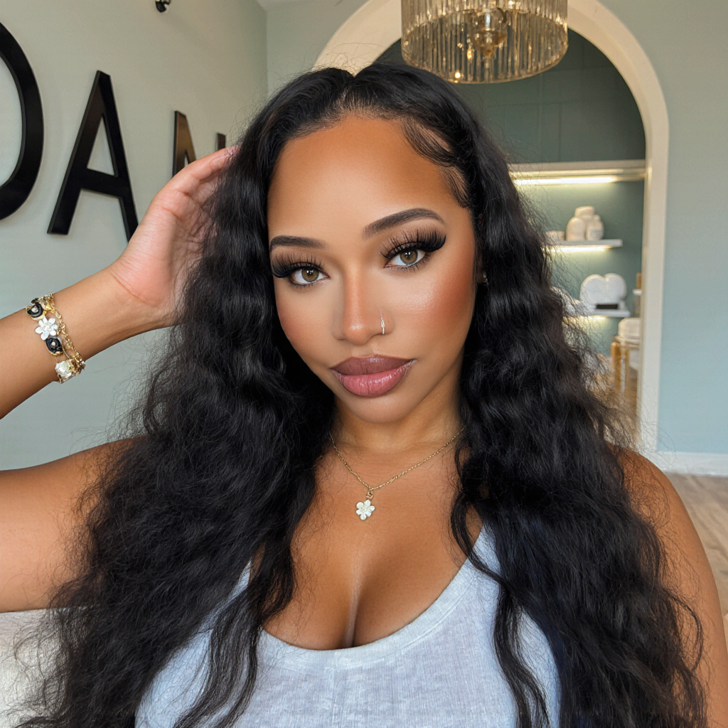 Raw Brazilian Body Wave Bundle