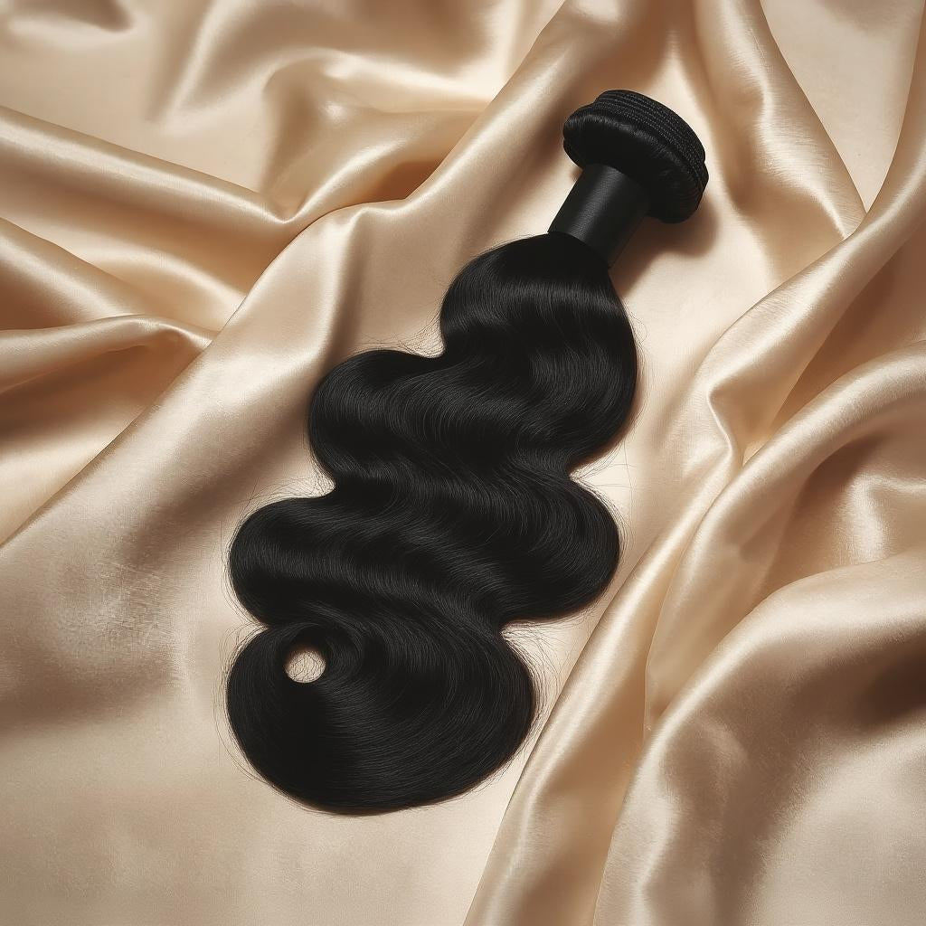 Raw Brazilian Body Wave Bundle