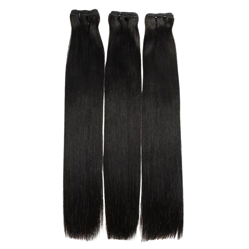 Raw Brazilian Straight Bundle