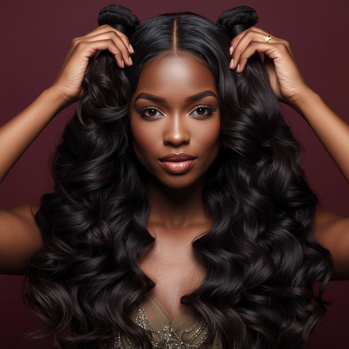 Virgin Body Wave Bundle