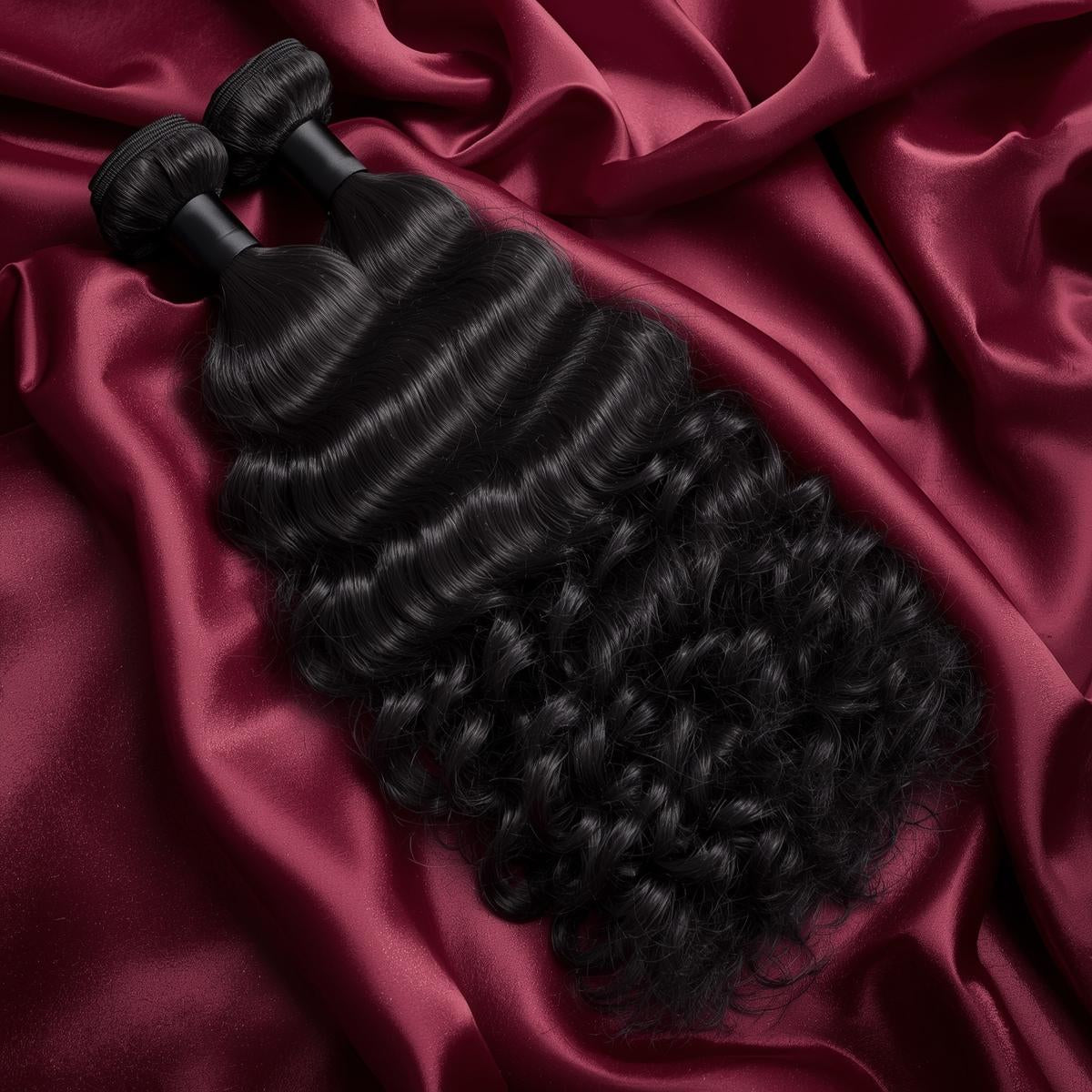 Virgin Curly Bundle