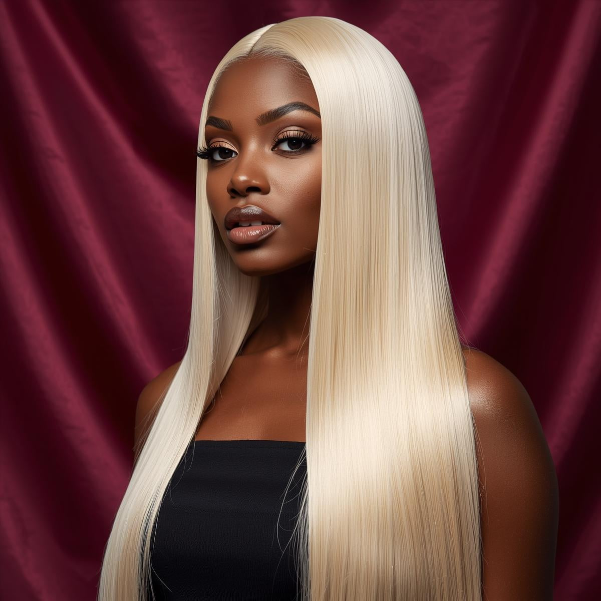 613 Blonde Virgin Hair Bundle