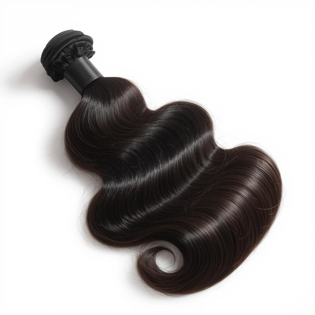 Virgin Body Wave Bundle