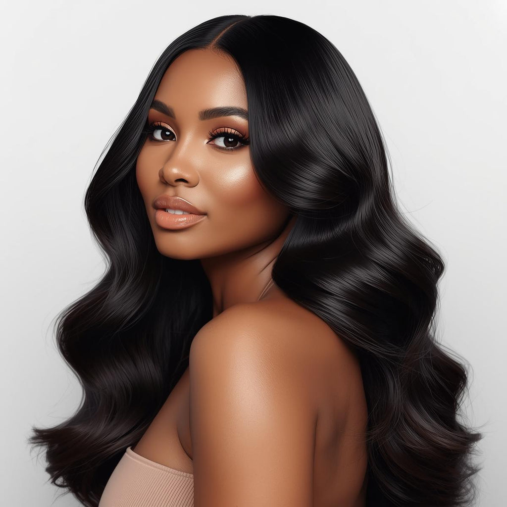 Raw Brazilian Body Wave Bundle