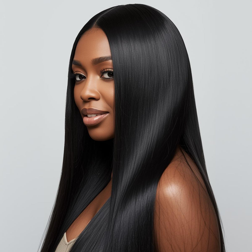 Raw Brazilian Straight Bundle