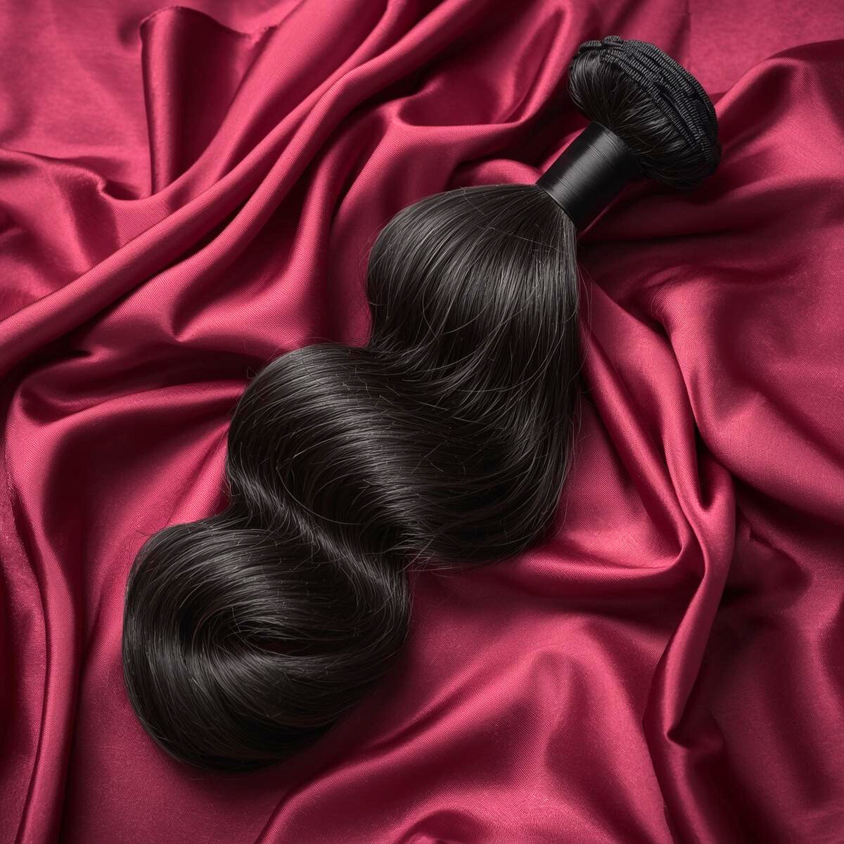 Virgin Loose Wave Bundle