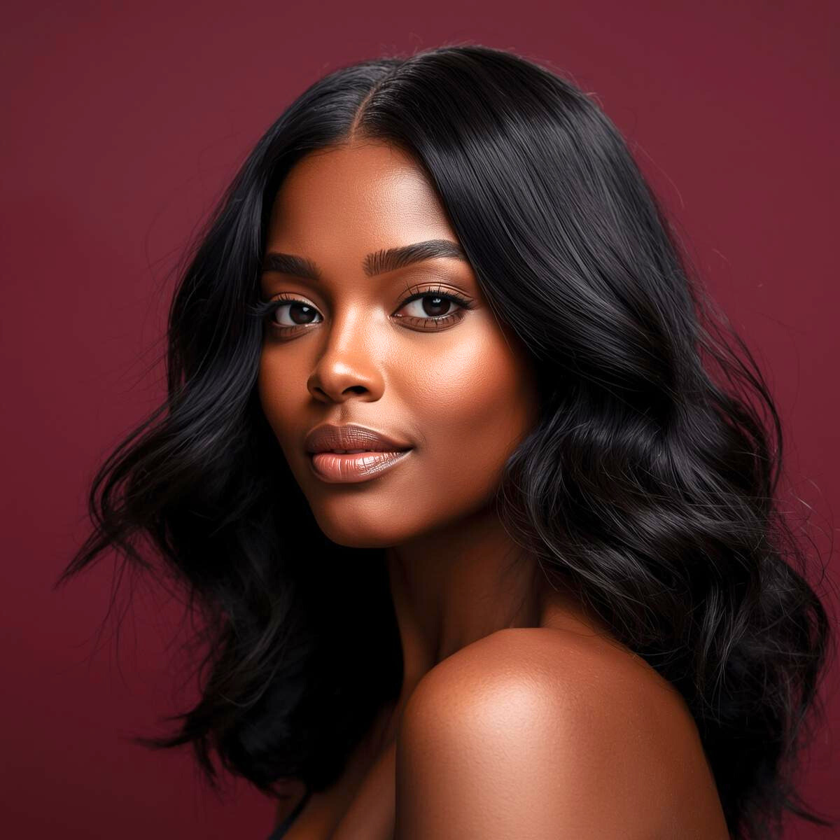 Virgin Loose Wave Bundle