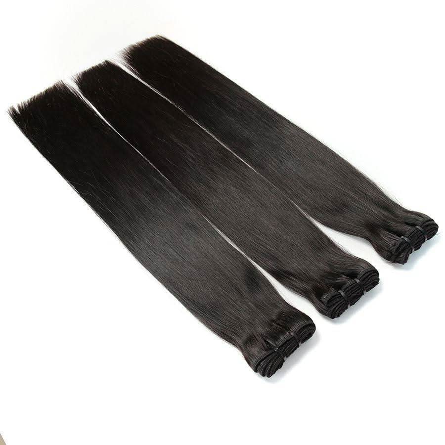 Raw Brazilian Straight Bundle
