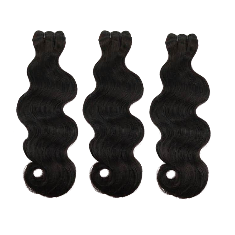 Raw Brazilian Body Wave Bundle