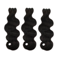 Raw Brazilian Body Wave Bundle