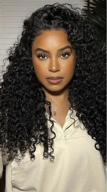 Raw Burmese Curly Bundles