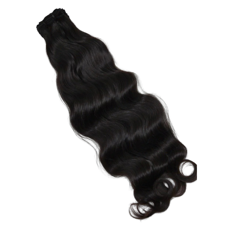 Raw Cambodian Body Wave Bundle