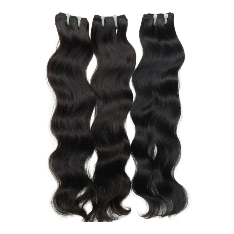 Raw Cambodian Body Wave Bundle